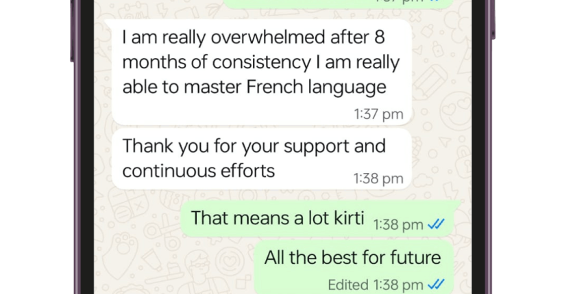 French whatsapp chat zofico