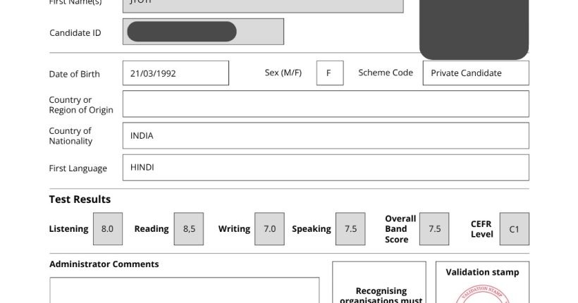 ielts score cards1
