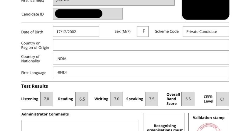 ilets score cards3