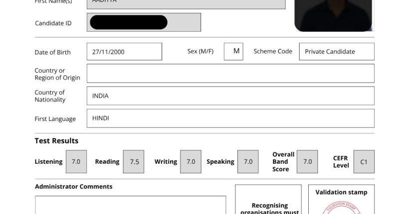 ilets score cards4